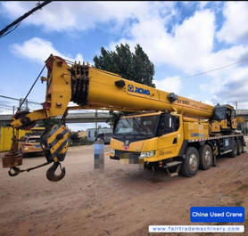 Buy XCMG 55K5C Used Crane / 1 Buy XCMG 55K5C Used Crane / 1